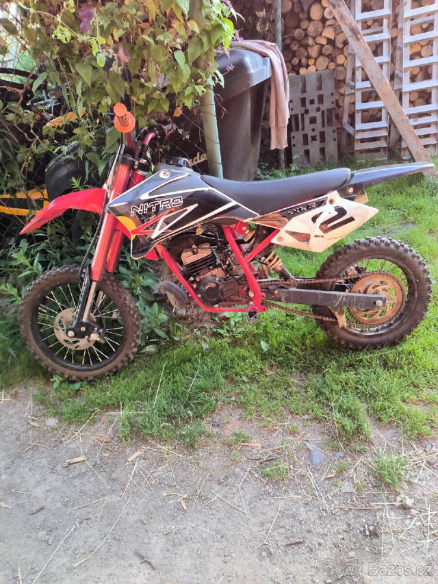 Nitro 50