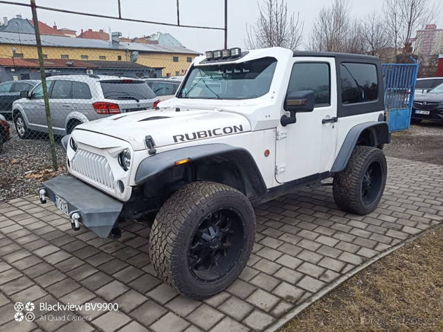 Jeep Wrangler 3.8i V6 4x4 Hardtop ,R.V 2008