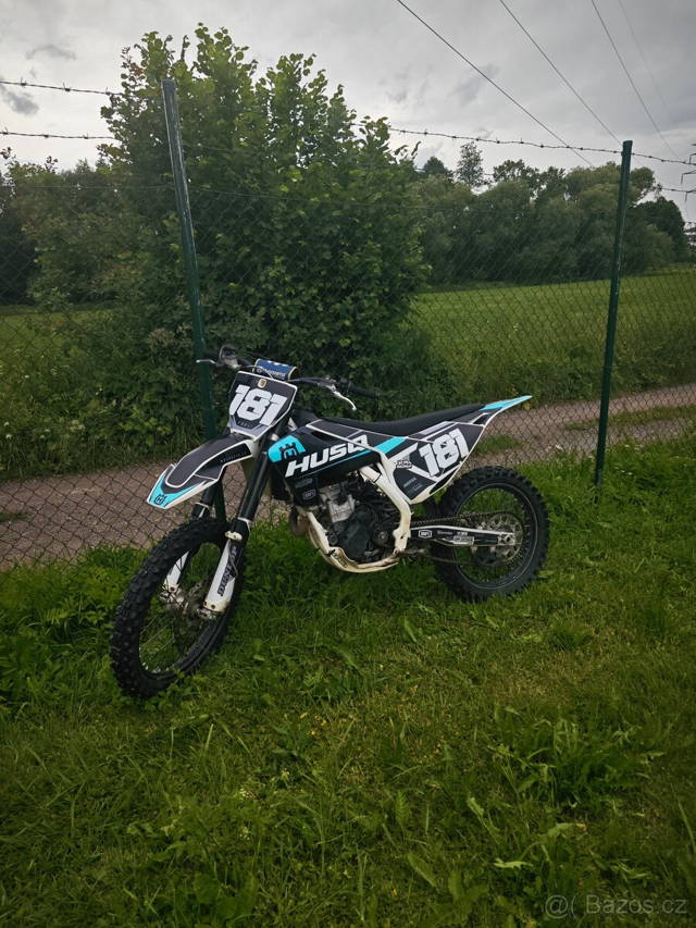 Husqvarna fc 250