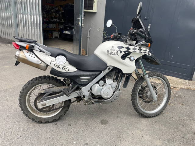 Prodám F 650 GS Dakar