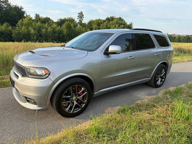 DODGE DURANGO SRT 6.4 2020 4x4 nehavarované záruka