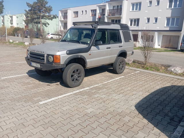 Land rover Discovery 2 - 2.5 tdi