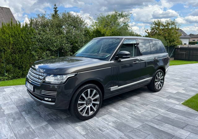 Land Rover Range Rover 4.4 SDV8