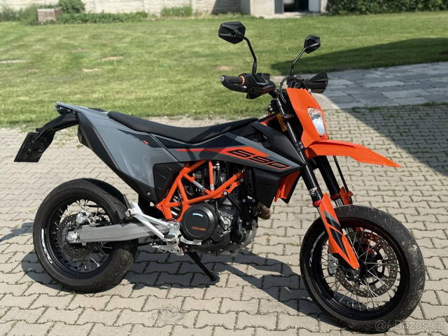 KTM 690 SMC R