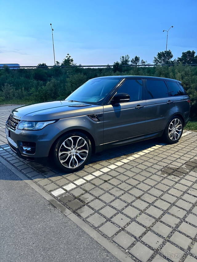 Range Rover Sport 3.0tdv6
