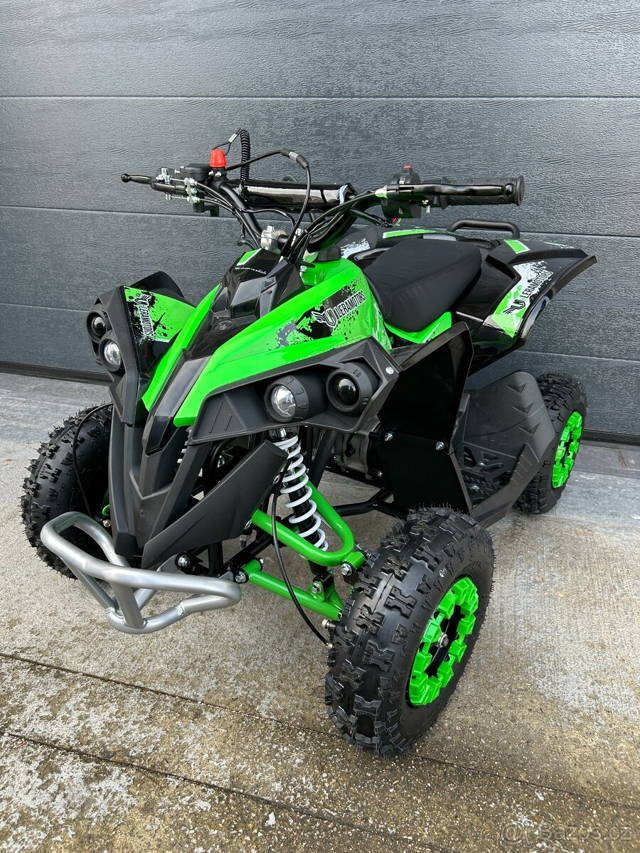 Dětská čtyřkolka Leramotors Thor Mini 49cc