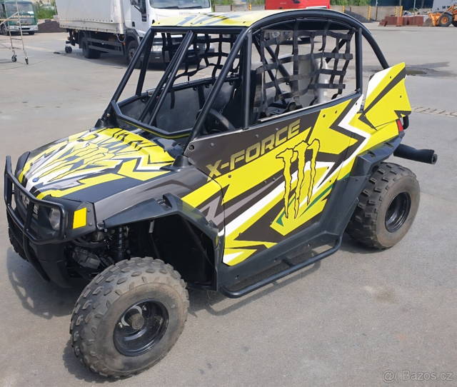 Polaris rzr 170