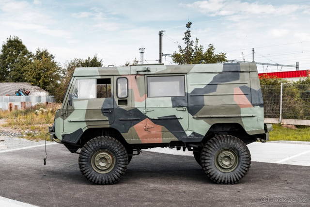 Volvo C303 4x4