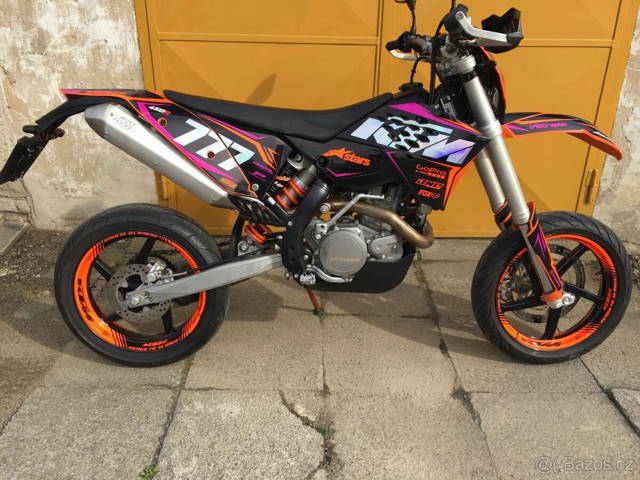 KTM exc 450
