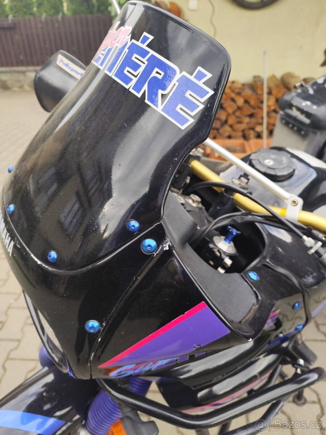 Yamaha XTZ 750 Supertenere