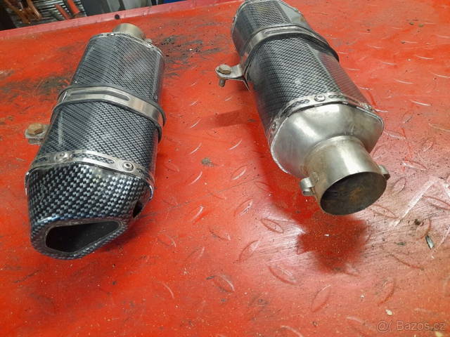 husgvarna 610 TE podsedlový rám