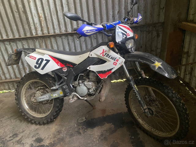 Derbi senda - R