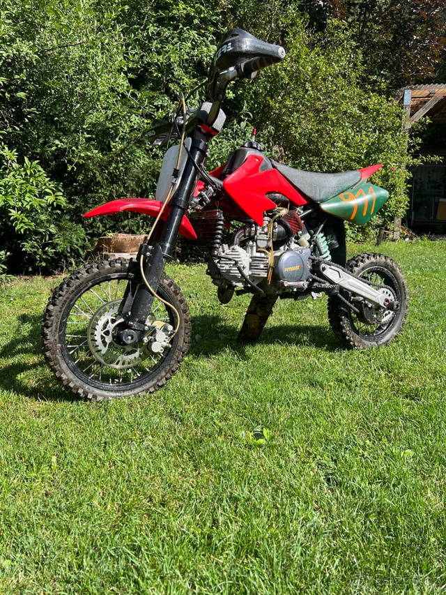 Pit bike 190ccm