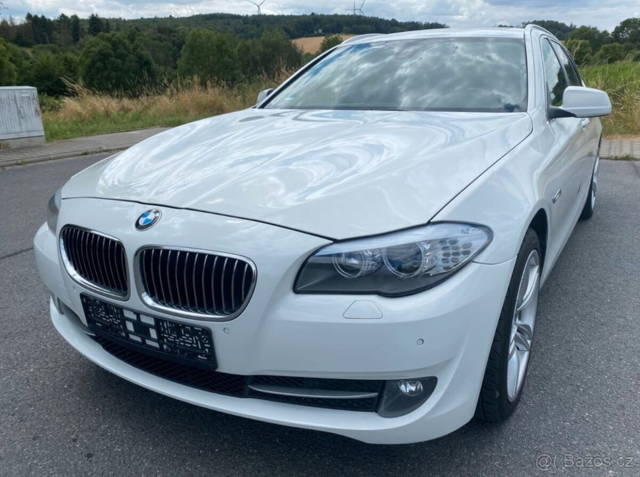 BMW 525d F11 xdrive, prodám / vyměním