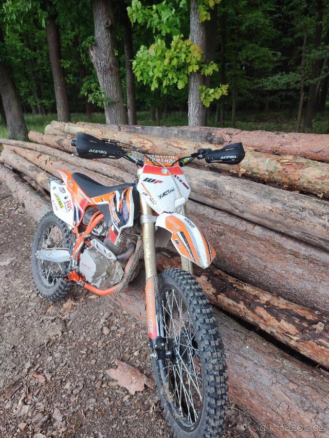 Minirocket pitrock 250