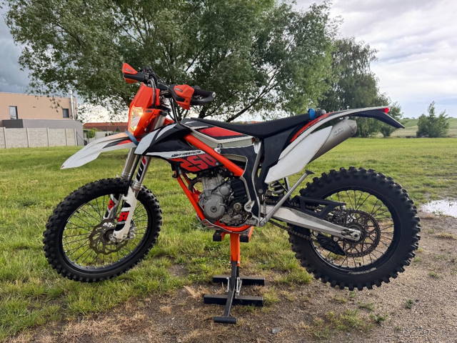 KTM Freeride 250 4T 24 mth 2019