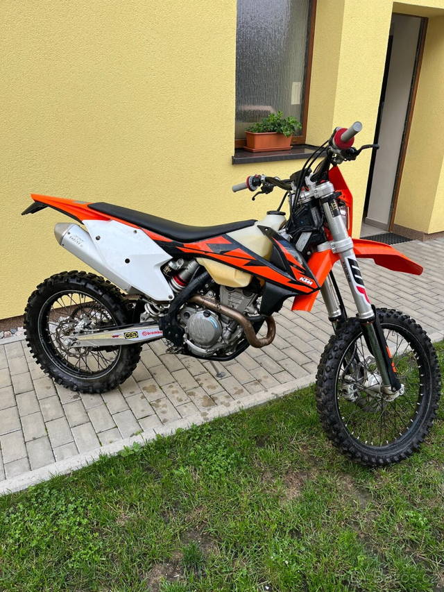 Ktm exc 250-f