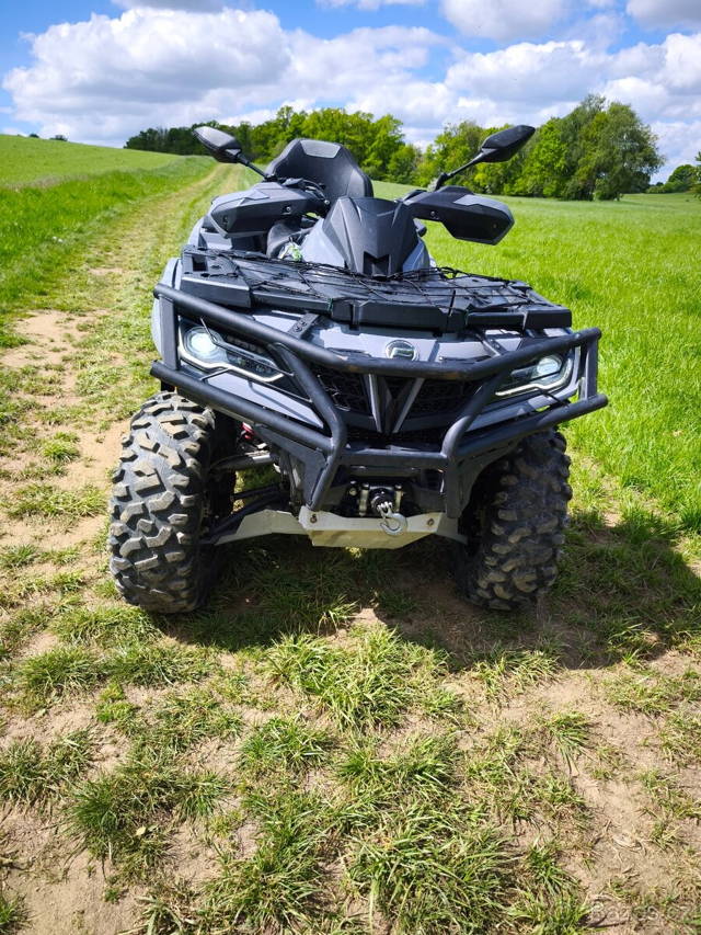 Cfmoto gladiator x1000