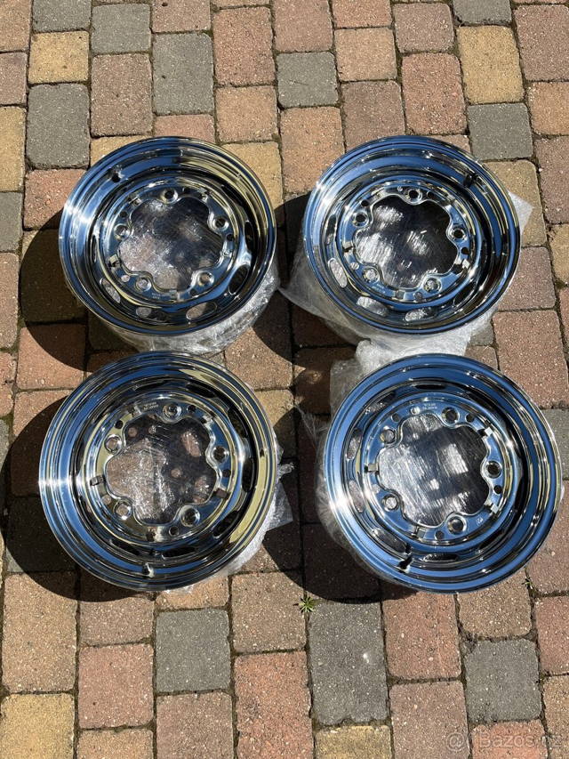 Kola VW brouk R15 5x205