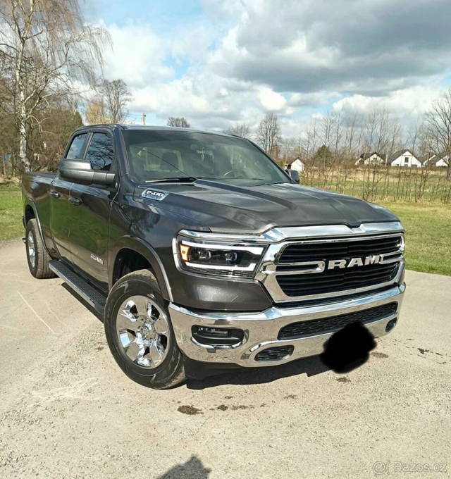 Dodge Ram 2021