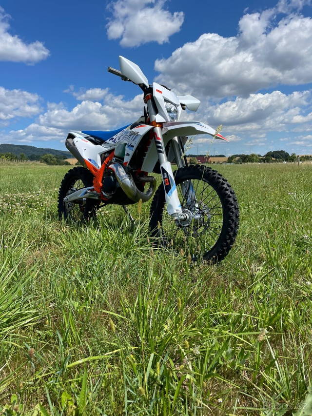 Ktm exc 300 sixdays 2024