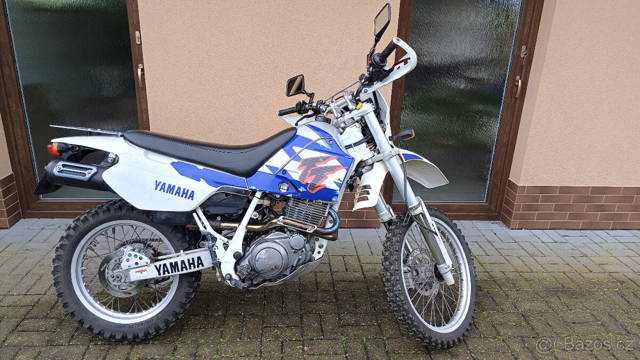 Yamaha TT600 E Belgarda