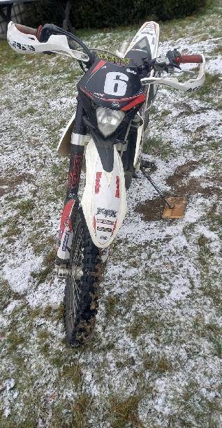 Beta 450 CC 4T