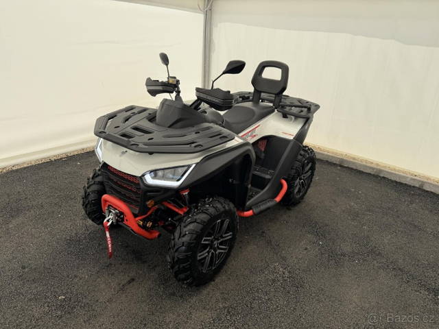 Segway, Snarler AT6 L 1-MAJCZDPHZaruka