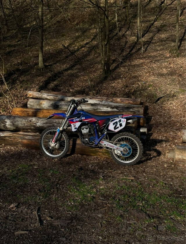 Yamaha YZ 250F