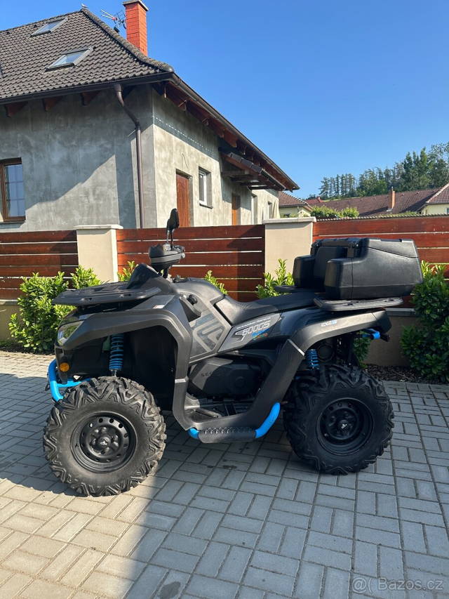 Segway Snarler AT6