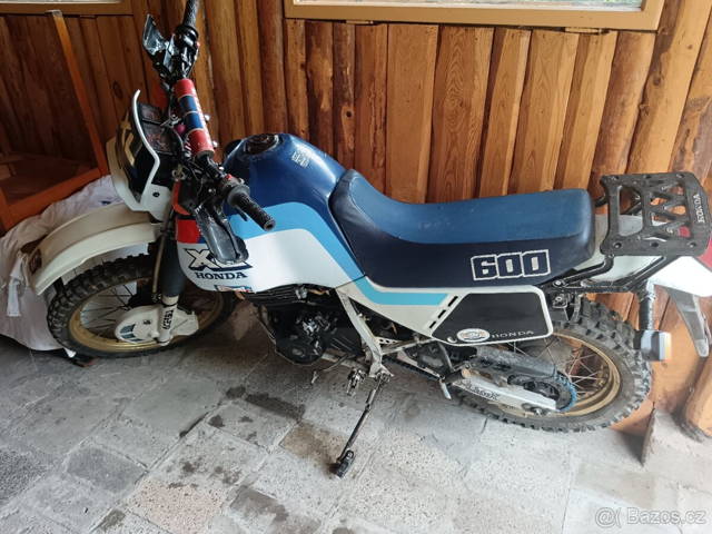 Honda xl 600R