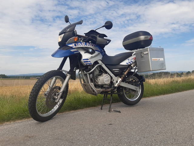 BMW F 650 GS Dakar