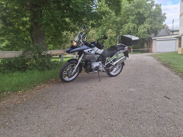 BMW 1200gs ABS