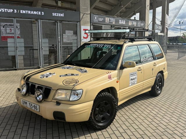 Subaru Forester 2.0i 4x4