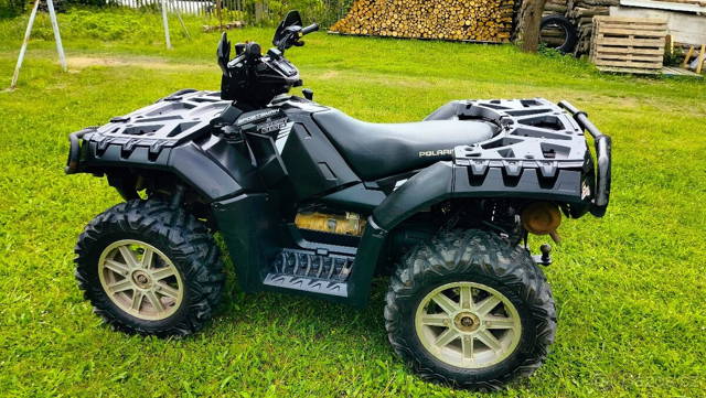 Polaris sportsman 850 XP