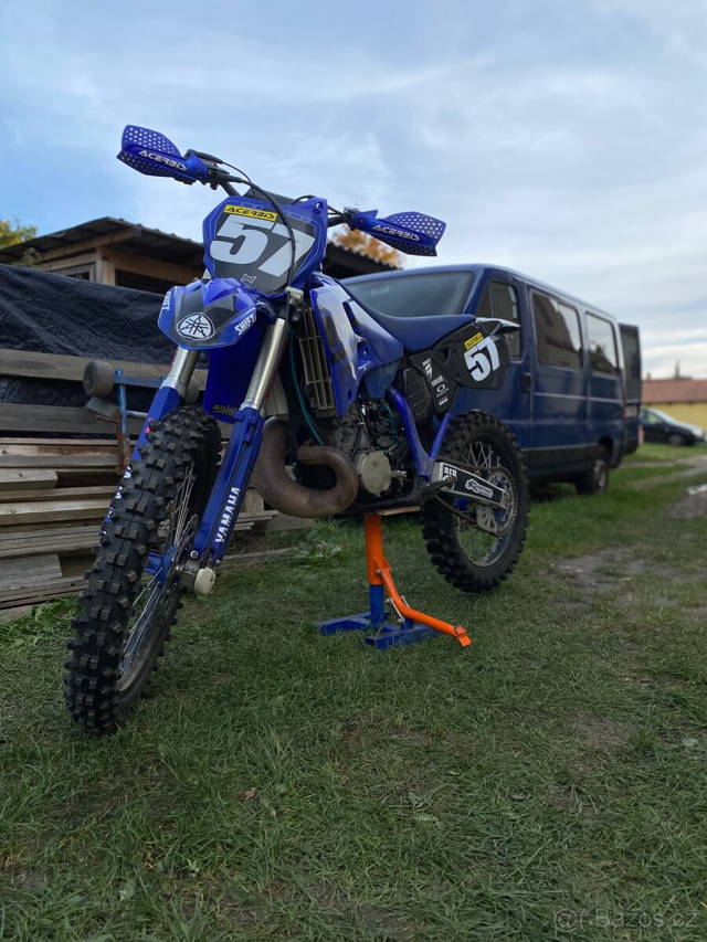 Yamaha yz 250