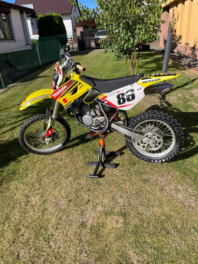 Suzuki rm 85