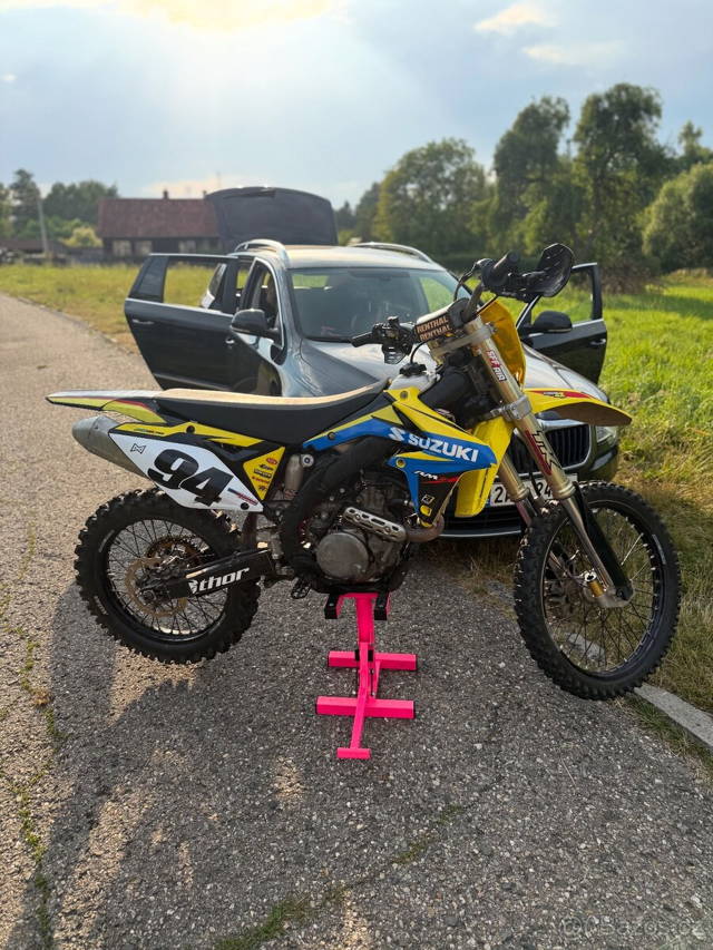 Suzuki 450 rmz