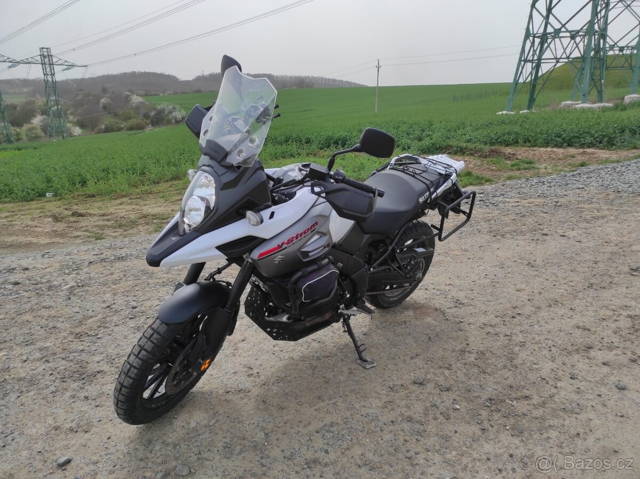 Suzuki V-Strom DL1000