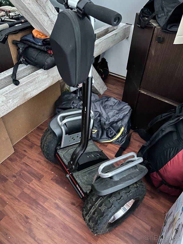 Terénní dvojkolka SegWay OFFROAD