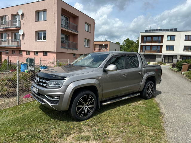 Volswagen Amarok Aventura