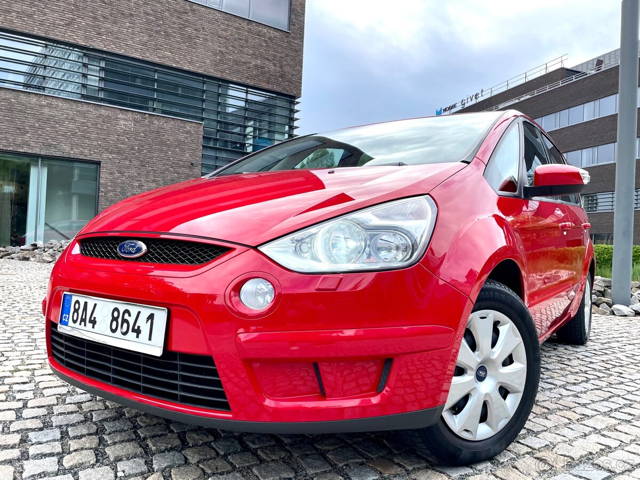 FORD S-MAX Automat 2.0 TDCi