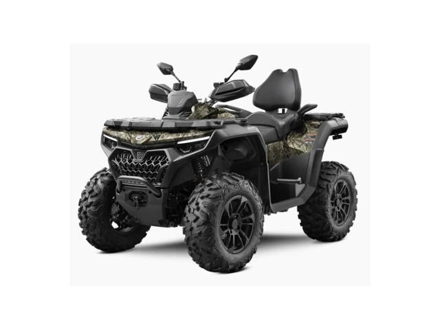 Čtyřkolka CFMOTO Gladiator X1000 G3 EFI EPS