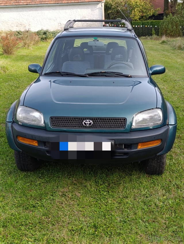 Toyota RAV4 2,0