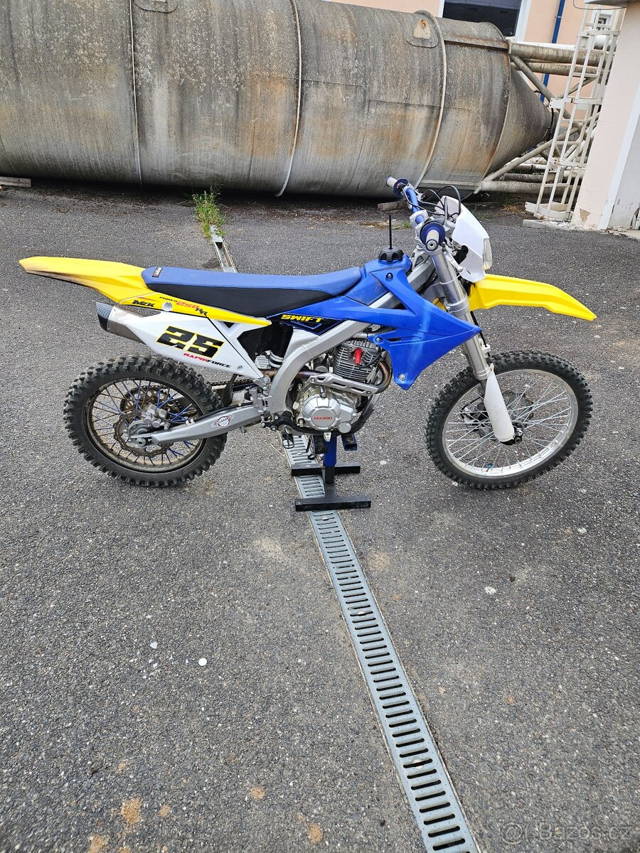 Motocross Mikilon 250 ML