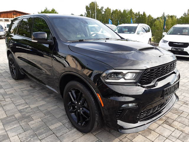 Dodge Durango R/T 5,7LV8 HEMI 4x4,7míst,nový model,LPG BRC