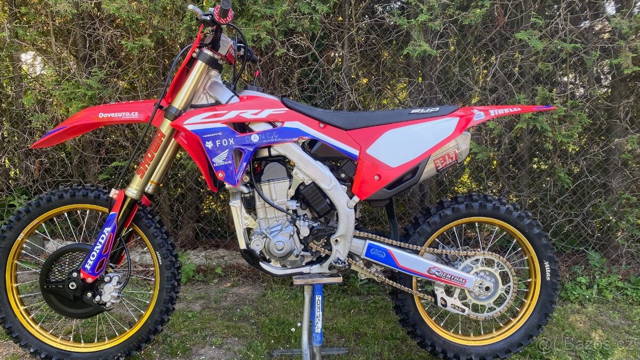 Honda CRF450 R
