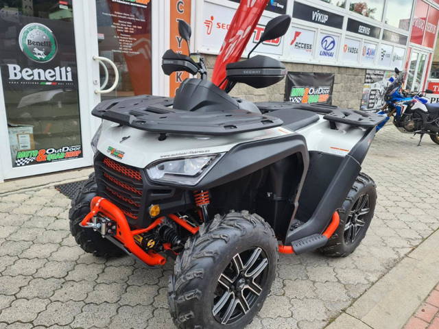 Segway Snarler AT6 S E5, AKCE DOPLŇKY