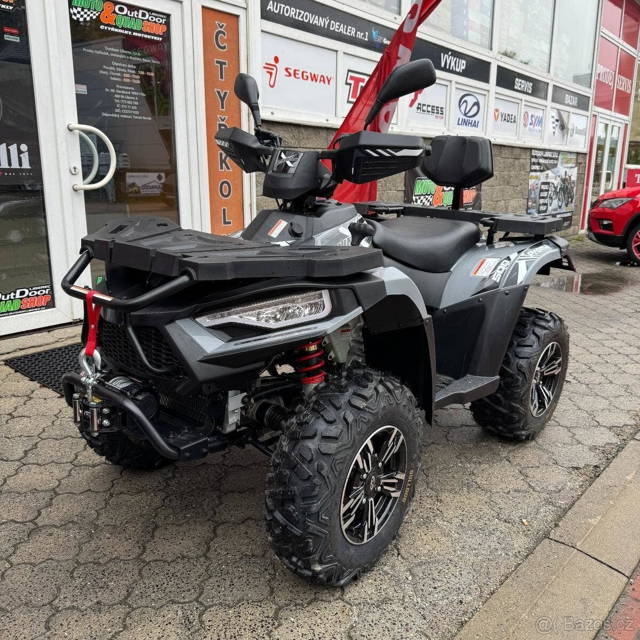 Linhai 500 PROMAX 4x4 EFI T3b