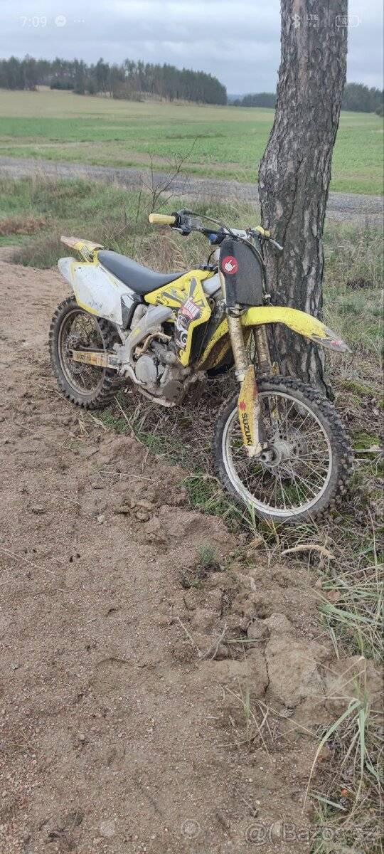 Suzuki RMZ 450 2005